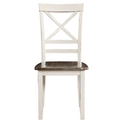 Troy Antique White 5 - Piece Dining Set - DMV FurnitureDining Room Set