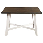 Troy Antique White 5 - Piece Dining Set - DMV FurnitureDining Room Set