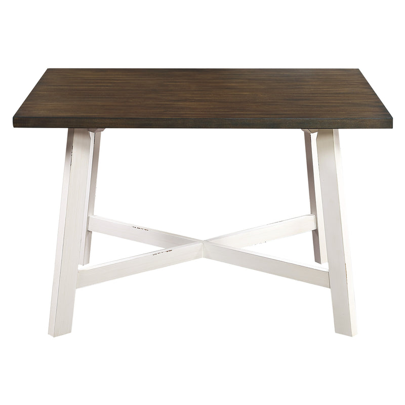 Troy Antique White 5 - Piece Dining Set - DMV FurnitureDining Room Set