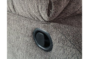 Tulen Gray Recliner - 9860625 - DMV Furniture