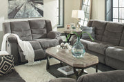 Tulen Gray Reclining Living Room Set - DMV FurnitureLiving Room Set