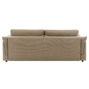 Turpin Sofa w/Sleeper, 2 Pillows & Storage - LV07230