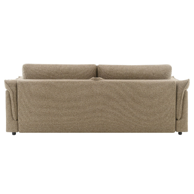 Turpin Sofa w/Sleeper, 2 Pillows & Storage - LV07230