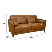 Tussio Loveseat W/5 Pillows - LV00944