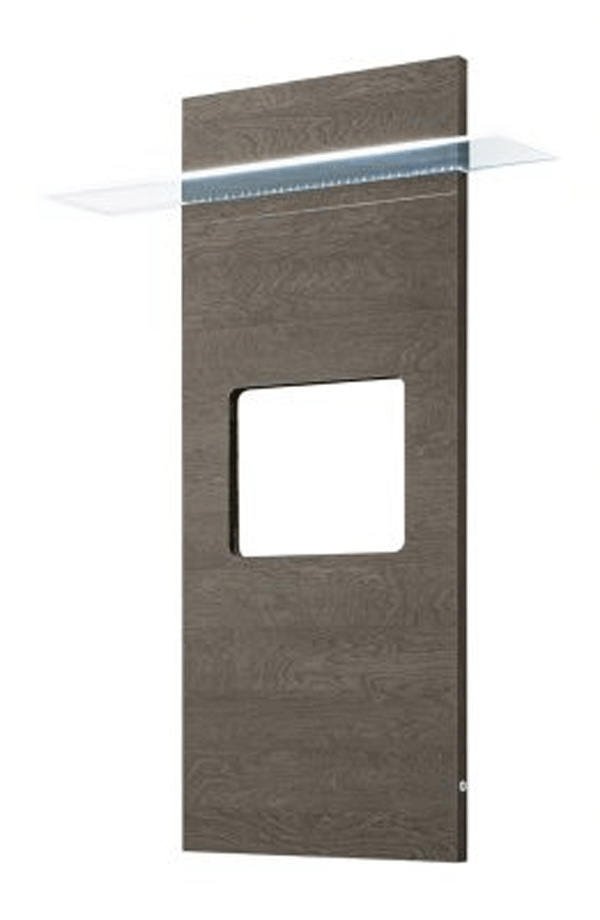 Tv Wall Panel W/Led Light - i41996