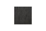 Tyler Creek Antique Black Counter Height Dining Bench - DMV FurnitureAccent Bench