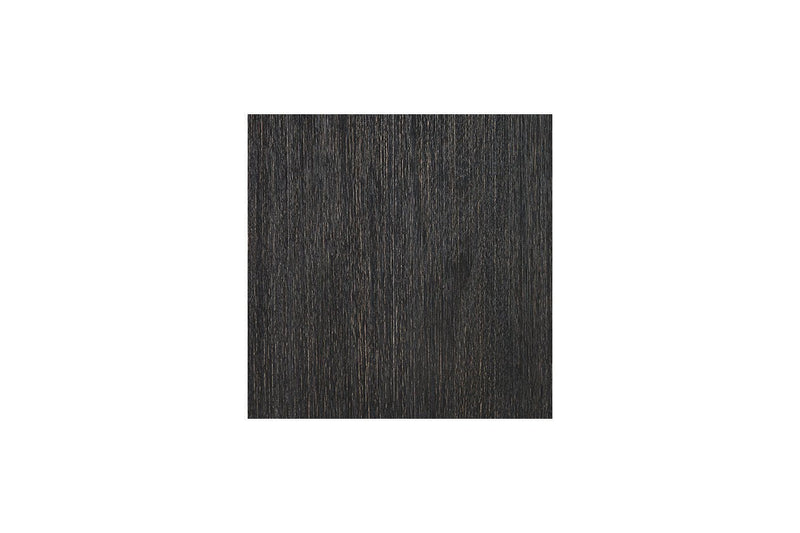 Tyler Creek Antique Black Counter Height Dining Bench - DMV FurnitureAccent Bench