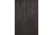 Tyler Creek Black/Gray 74" TV Stand - W736-68 - DMV Furniture