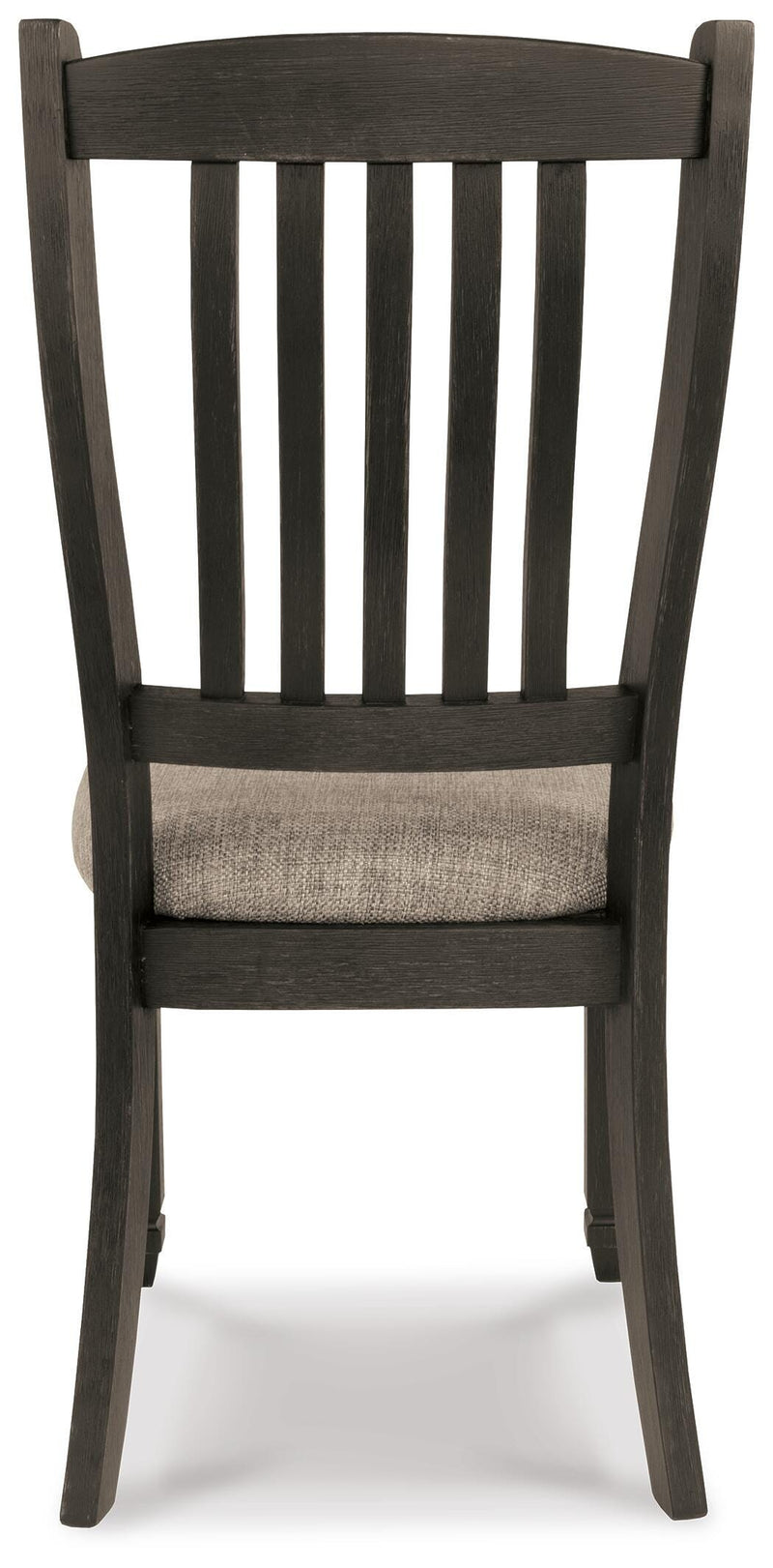 Tyler Creek Black/Grayish Brown Dining Chair (Set of 2) - D736-01X2