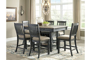 Tyler Creek Black/Gray Counter Height Dining Table - DMV FurnitureCounter Height Table