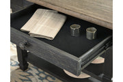 Tyler Creek Black/Gray Counter Height Dining Table - DMV FurnitureCounter Height Table