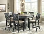Tyler Creek Black/Gray Counter Height Dining Table - DMV FurnitureCounter Height Table