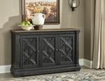 Tyler Creek Black/Gray Dining Server - DMV FurnitureCabinet