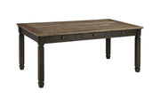 Tyler Creek Black/Gray Dining Table - DMV FurnitureDining Table