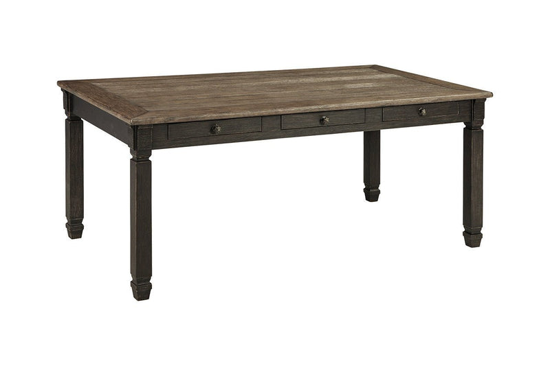 Tyler Creek Black/Gray Dining Table - DMV FurnitureDining Table