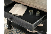 Tyler Creek Black/Gray Dining Table - DMV FurnitureDining Table