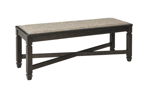 Tyler Creek Black/Grayish Brown Dining Bench - DMV FurnitureAccent Bench