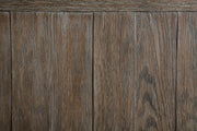 Tyler Creek Grayish Brown/Black Sofa/Console Table - DMV FurnitureSofa Table