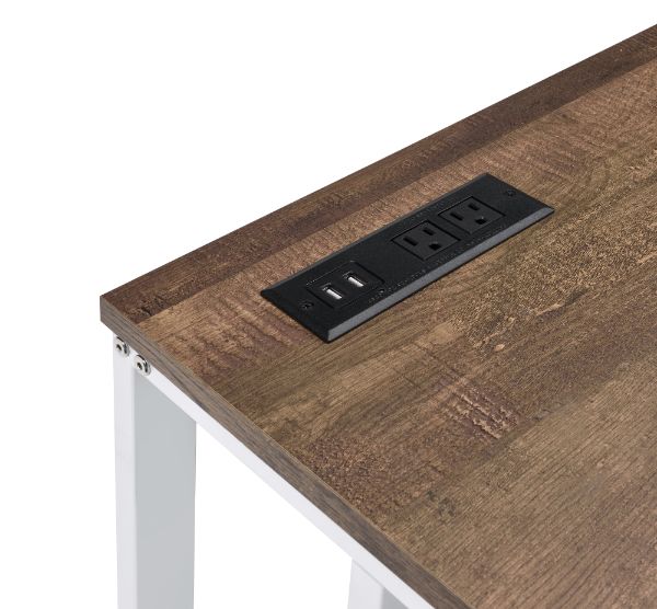 Tyrese Writing Desk W/USB - 93094