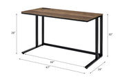 Tyrese Writing Desk W/USB - 93096
