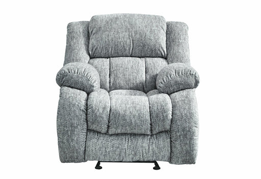 U250 Grey Glider Recliner - U250-GREY-GR