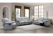 U250 Grey Glider Recliner - U250-GREY-GR