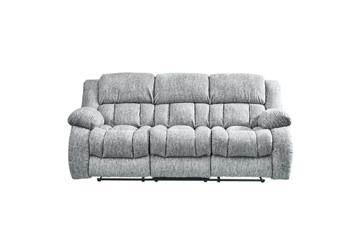 U250 Grey Reclining Sofa - U250-GREY-RS