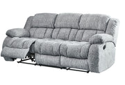 U250 Grey Reclining Sofa - U250-GREY-RS