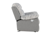 U6028 Grey Glider Recliner - U6028-GREY-GR