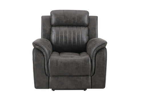 U8517 Grey Glider Recliner - U8517-GREY-GR-N