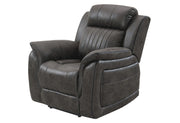 U8517 Grey Glider Recliner - U8517-GREY-GR-N