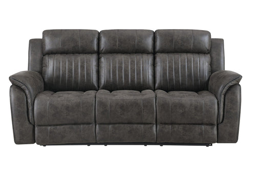 U8517 Grey Reclining Sofa - U8517-GREY-RS-N