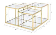 Uchenna Coffee Table - 83470