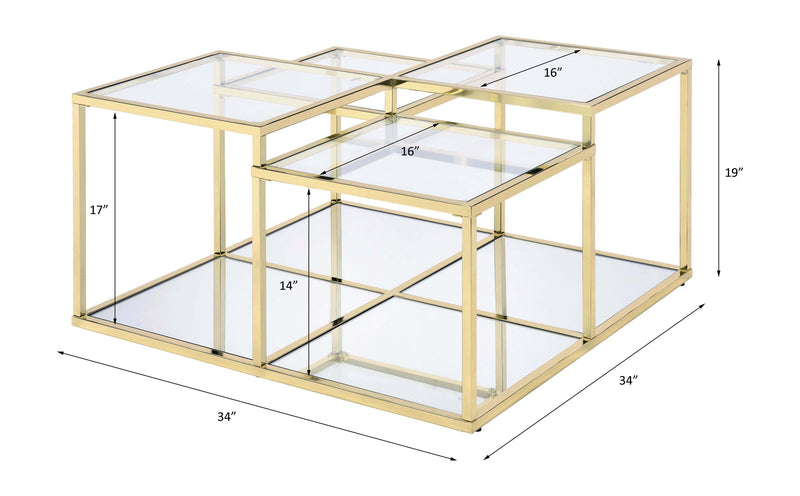 Uchenna Coffee Table - 83470