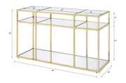 Uchenna Sofa Table - 83473