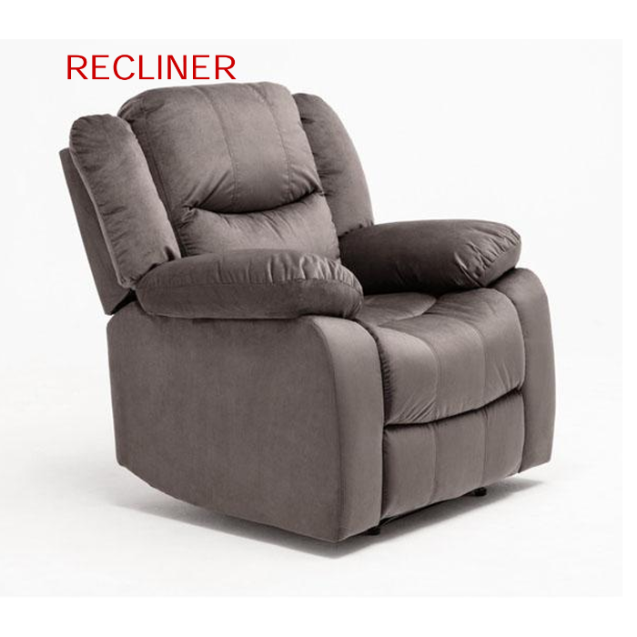 UHE9824GRY-1 Reclining Chair - UHE9824GRY-1