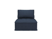 Ulrich Blue Modular 4 - Piece Modular Sectional - DMV FurnitureSectional