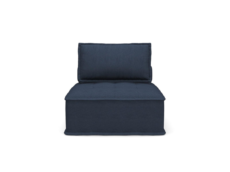 Ulrich Blue Modular 4 - Piece Modular Sectional - DMV FurnitureSectional