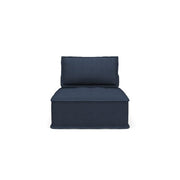 Ulrich Blue Modular 5 - Piece Modular Sectional - DMV FurnitureSectional