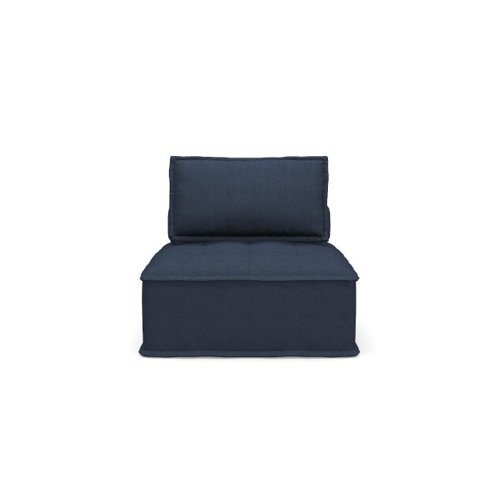 Ulrich Blue Modular 5 - Piece Modular Sectional - DMV FurnitureSectional