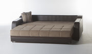 Ultra 3 Seat Sleeper (Lilyum Vizon) 3 Pieces - DMV FurnitureSleeper Sofa