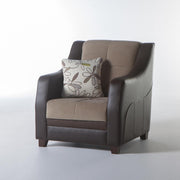 Ultra Sectional (Lilyum Vizon) 4 Pieces - DMV FurnitureSleeper Sectional