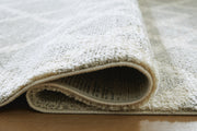 Unawick Gray/Ivory Medium Rug - R407332