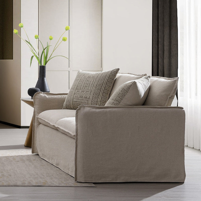 Upendo Loveseat W/2 Pillows - LV03081