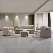 Upendo Sofa W/2 Pillows - LV03080