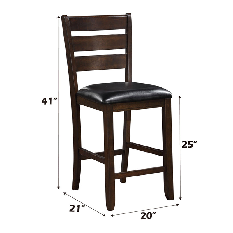 Urbana Counter Height Chair (Set-2) - 74633