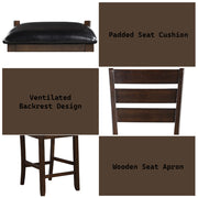 Urbana Counter Height Chair (Set-2) - 74633