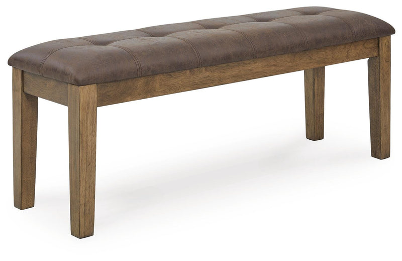 Urbinforte Light Brown 50" Dining Bench - PCD592-00