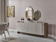 Urgup Consol With Mirror - 200-URG-CON