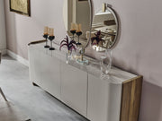 Urgup Consol With Mirror - 200-URG-CON